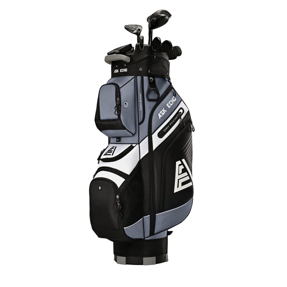 T-LOCK 2.0 Cart Bag