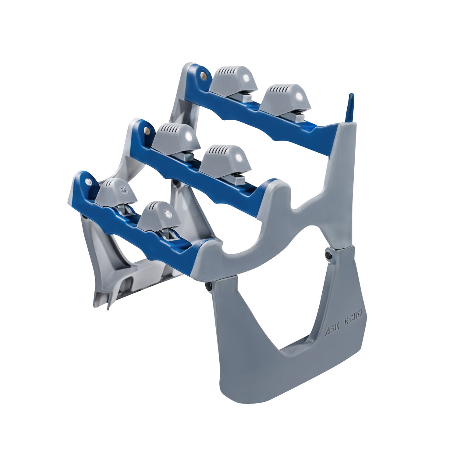 Ask Echo ST-14 Hybrid Stand Bag and Pendor Lock Club Organizer Bundle / Navy