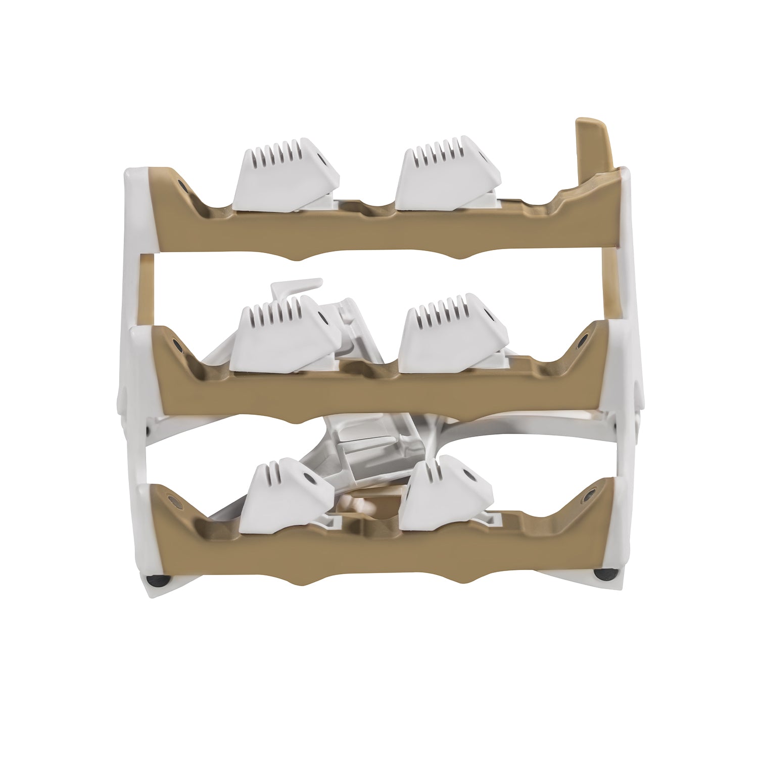 Ask Echo Pendor Lock Club Organizer / Toasted Almond