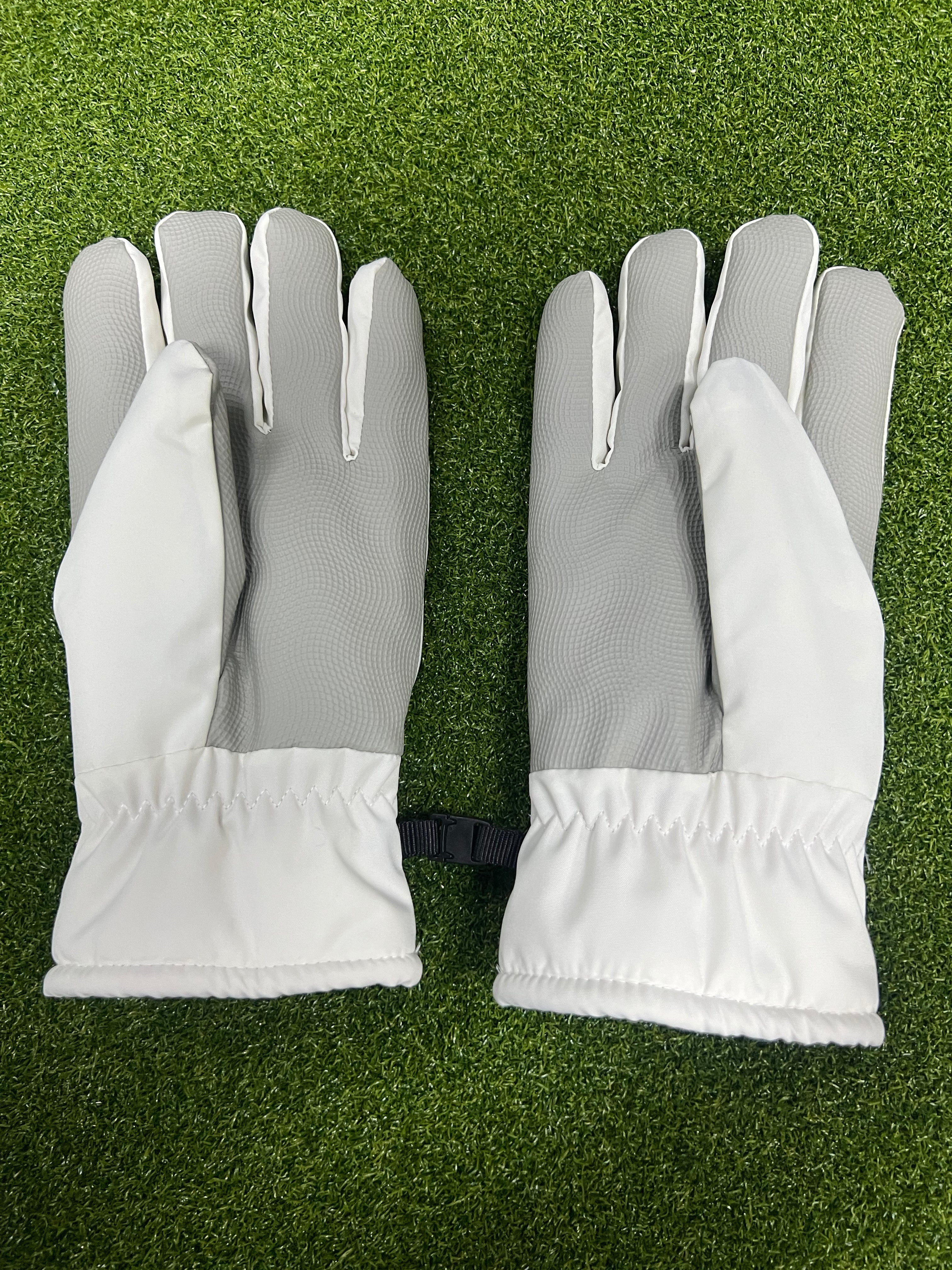 ASK ECHO Ski Gloves, Waterproof Insulated Winter Gloves with Adjustable Wrist Strap