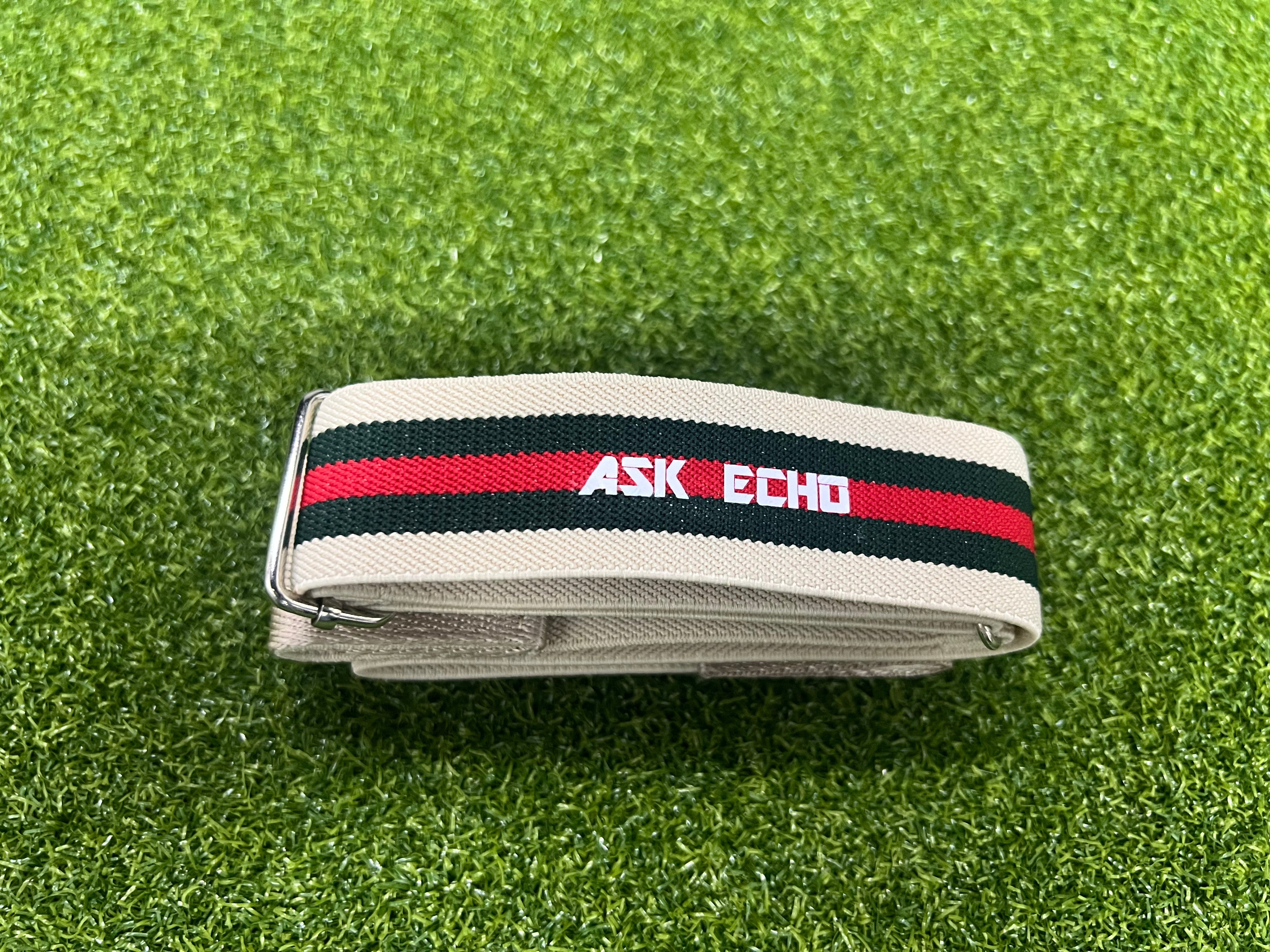 ASK ECHO Belts for Clothing, Adjustable Unisex Waist Belt with Durable Buckle