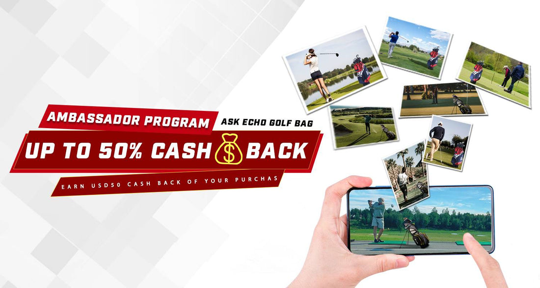 Askecho Golf Ambassador Program