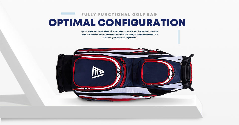 Best Golf Bags with Putter Wells 2022