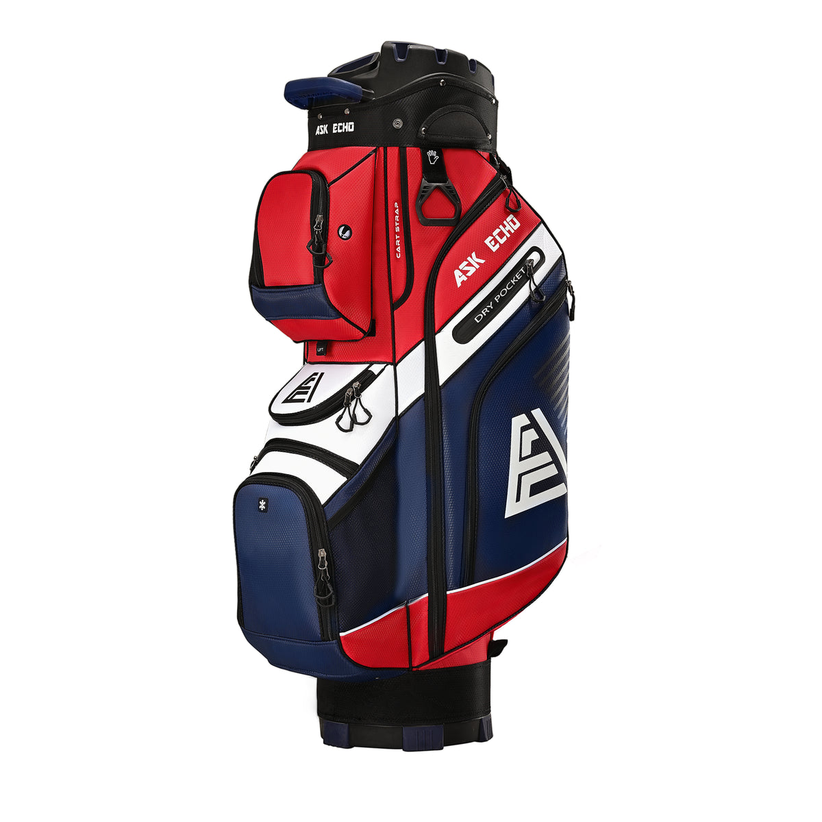 T-LOCK 2.0 Cart Bag