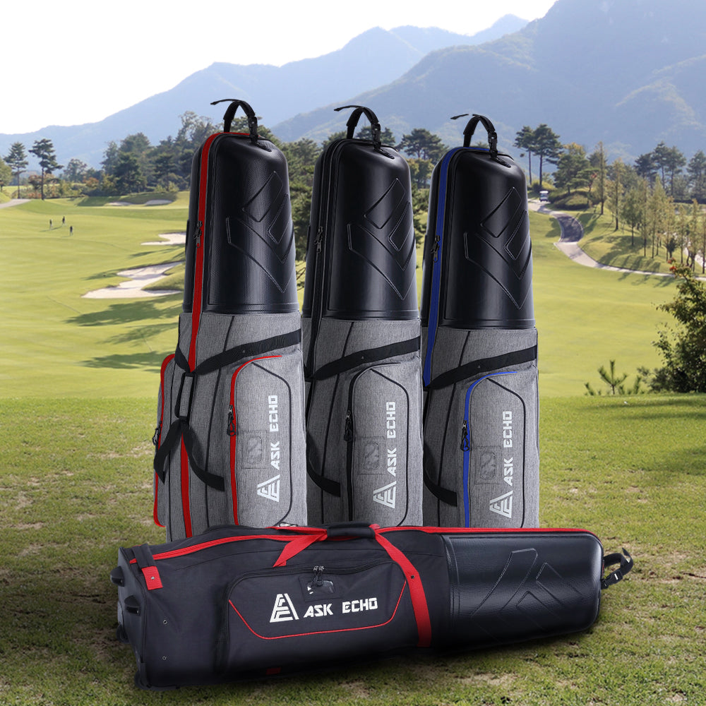 Ask Echo Golf – askecho