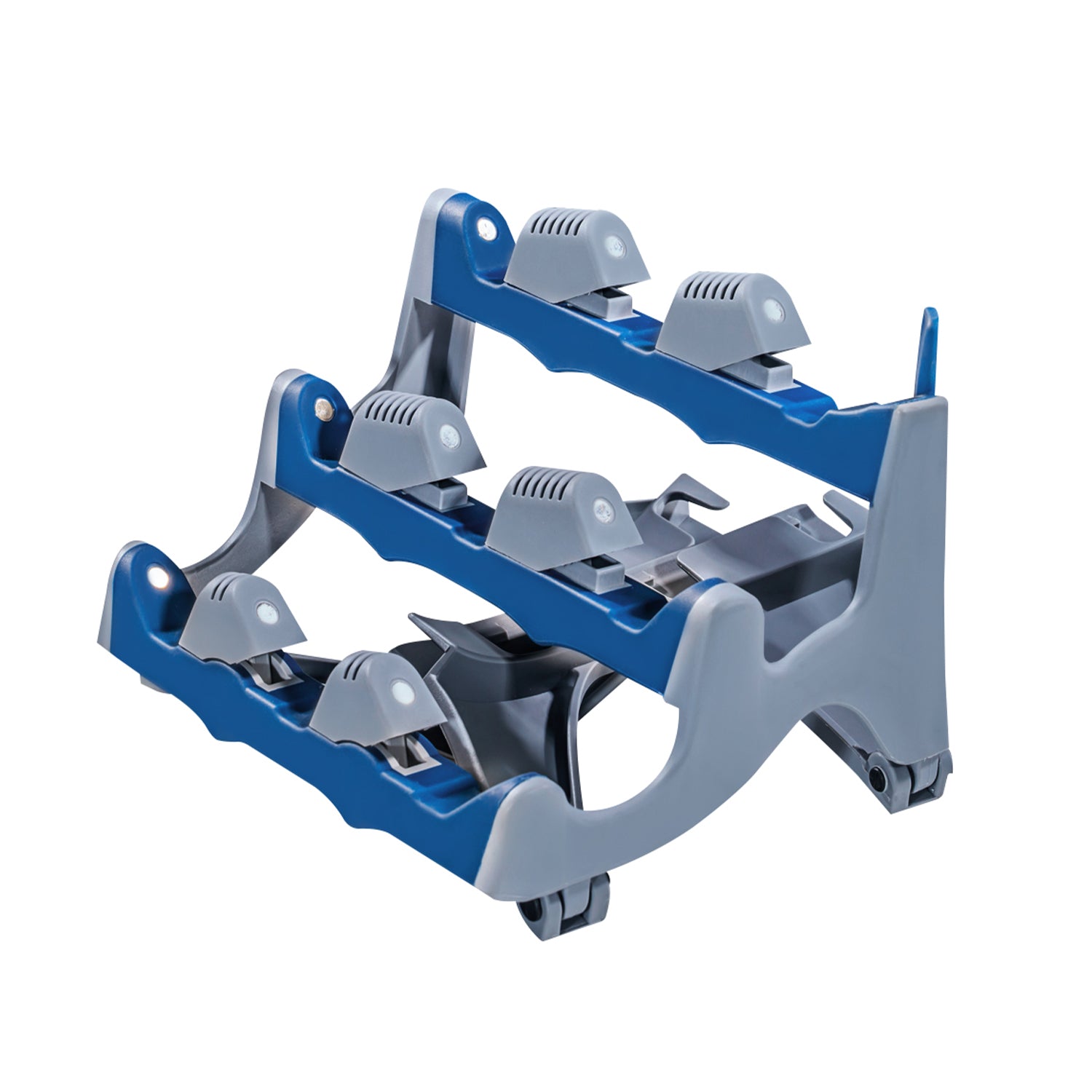 Ask Echo ST-14 Hybrid Stand Bag and Pendor Lock Club Organizer Bundle / Navy