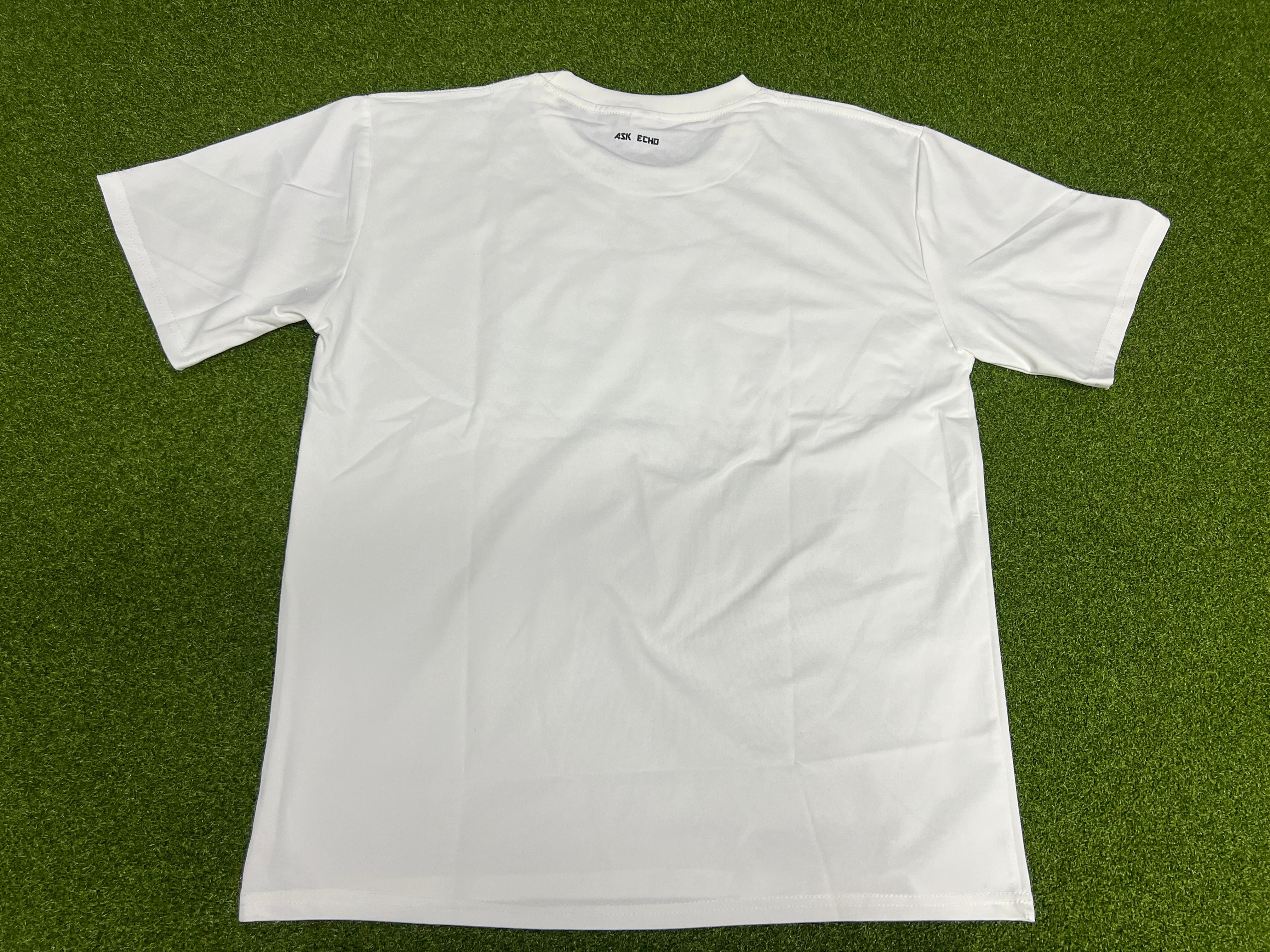 ASK ECHO Sports Jerseys, Short-Sleeve Athletic Jersey, Breathable Training Shirt