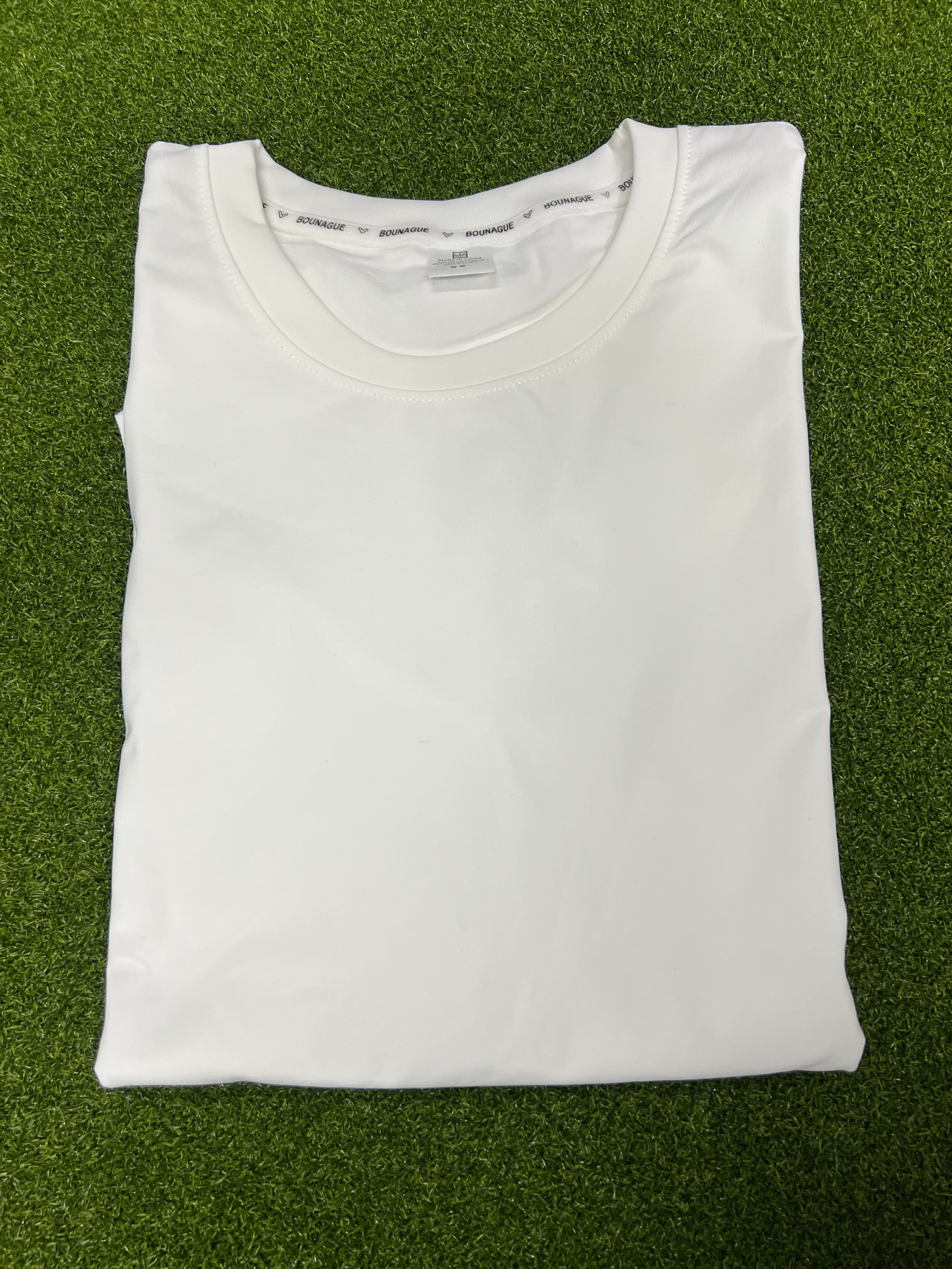 ASK ECHO Shirts, Unisex Short-Sleeve Crewneck Shirt, Soft Everyday Basic Top