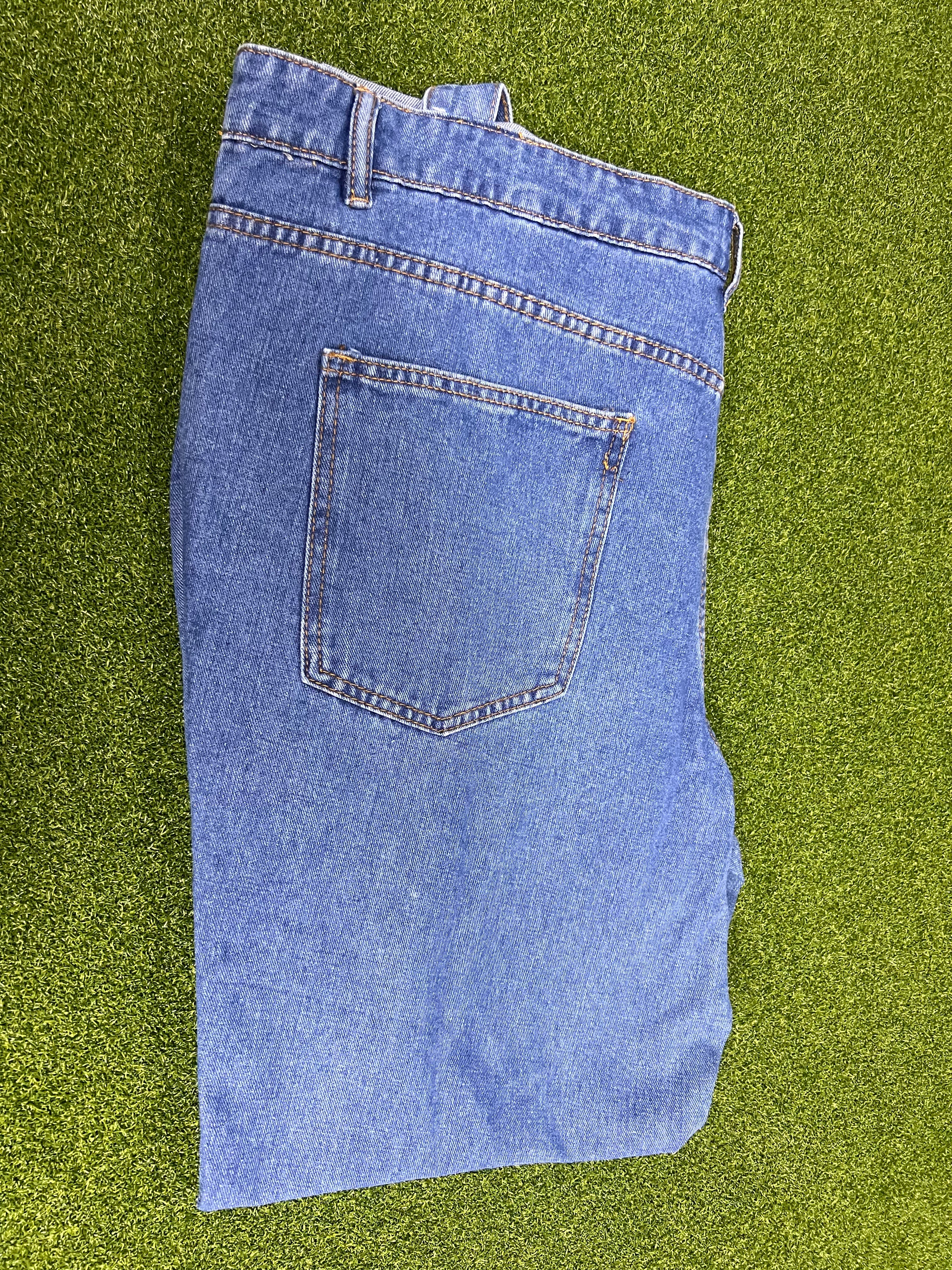 ASK ECHO Pants, Straight-Leg Casual Pants with Pockets, Comfortable Everyday Trousers