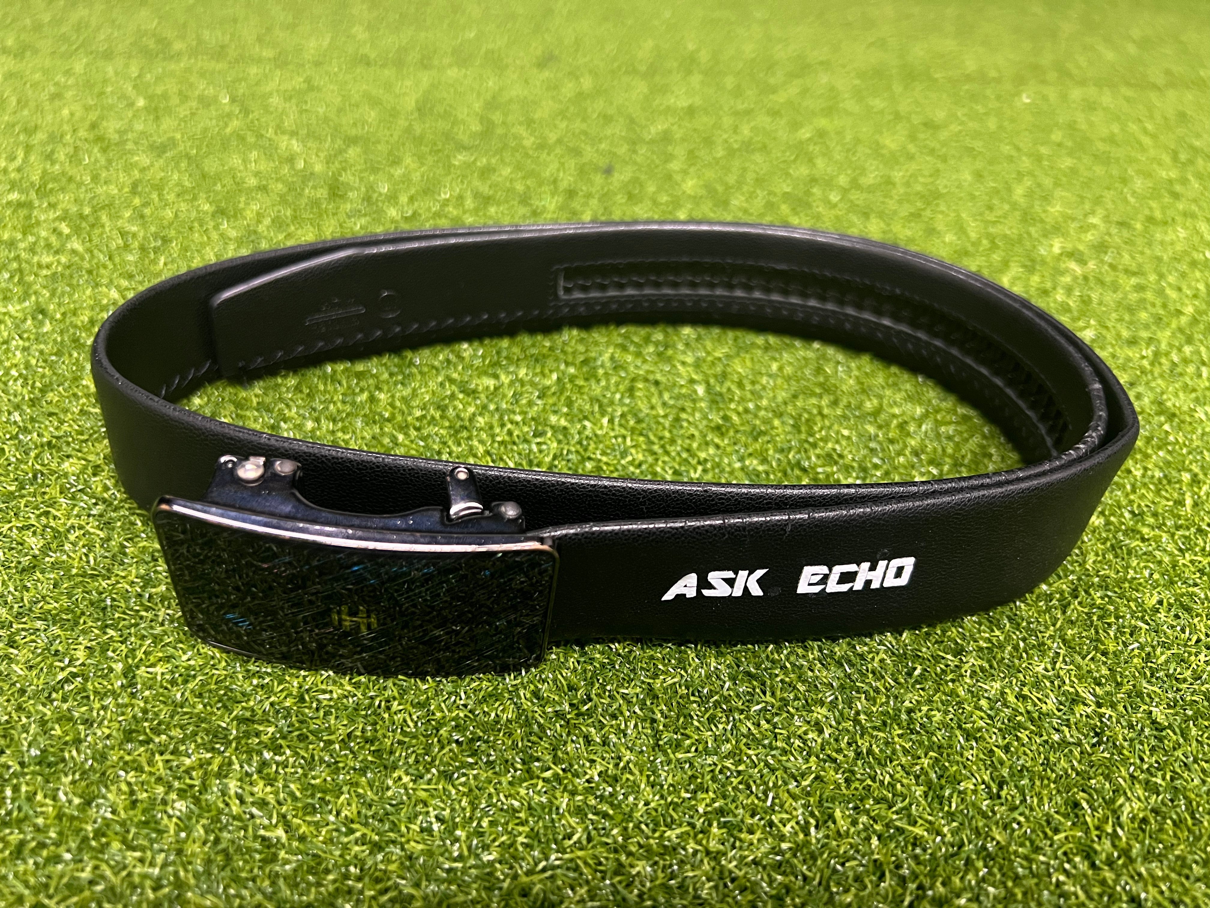 ASK ECHO Belts, Adjustable Casual Belt for Men and Women, Everyday Waist Belt