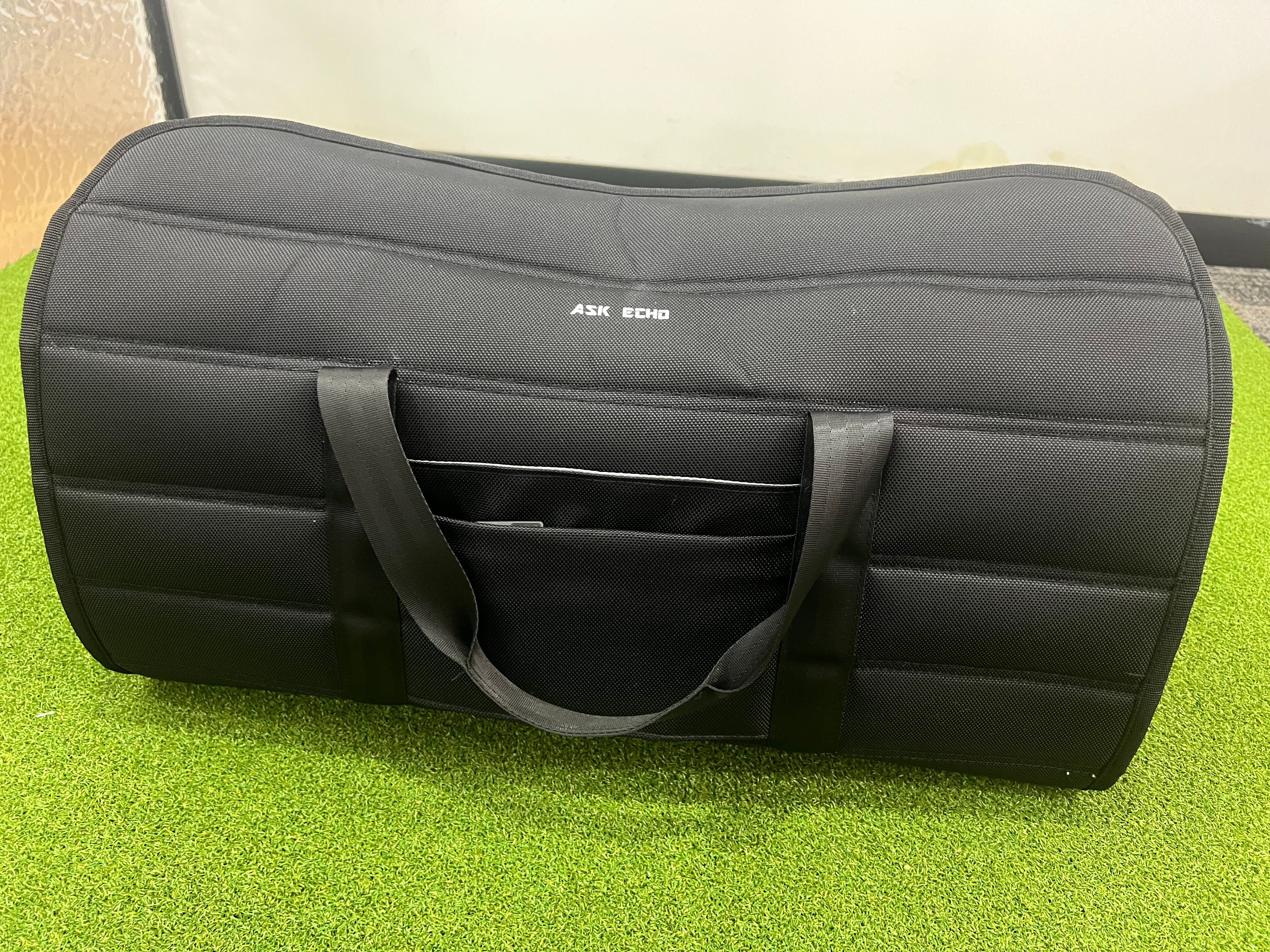 ASK ECHO Bags Specially Designed to Hold Cricket Equipment, Large-Capacity Cricket Kit Bag