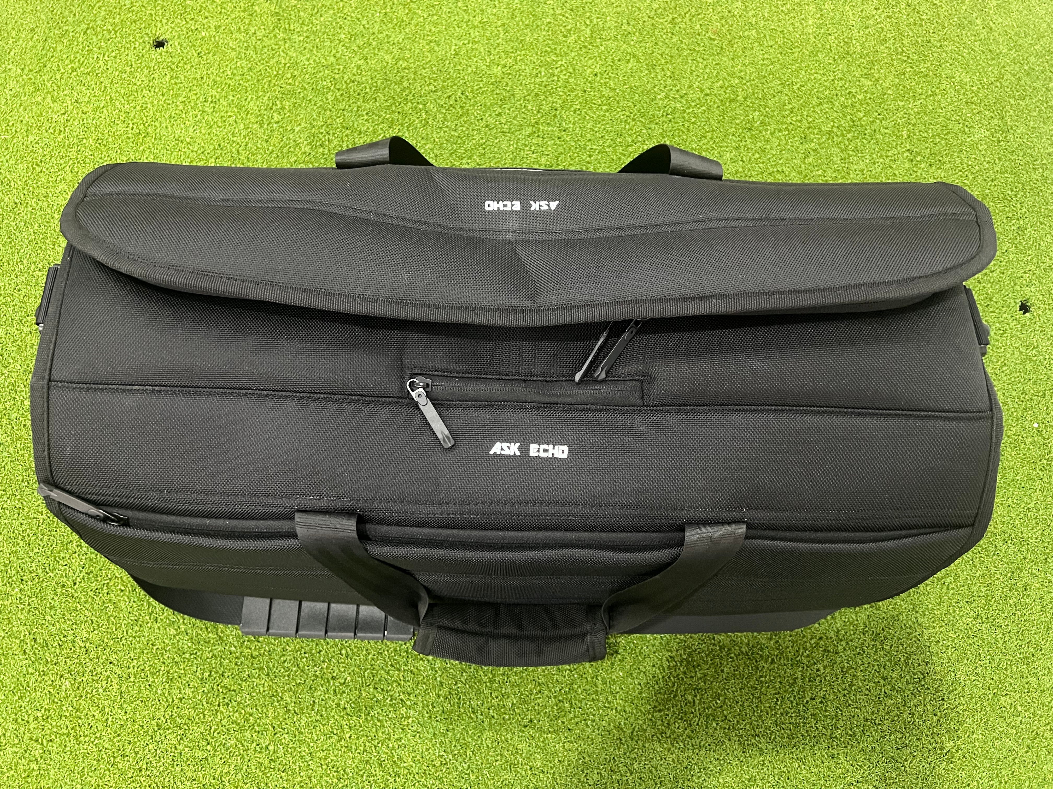 ASK ECHO Bags Specially Designed to Hold Cricket Equipment, Large-Capacity Cricket Kit Bag