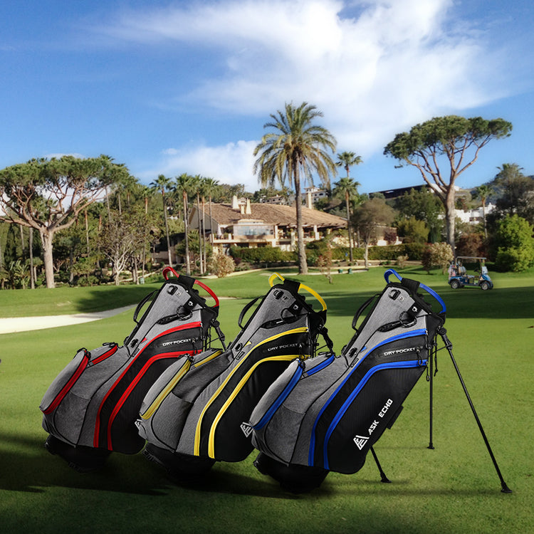 Ask Echo Golf – askecho