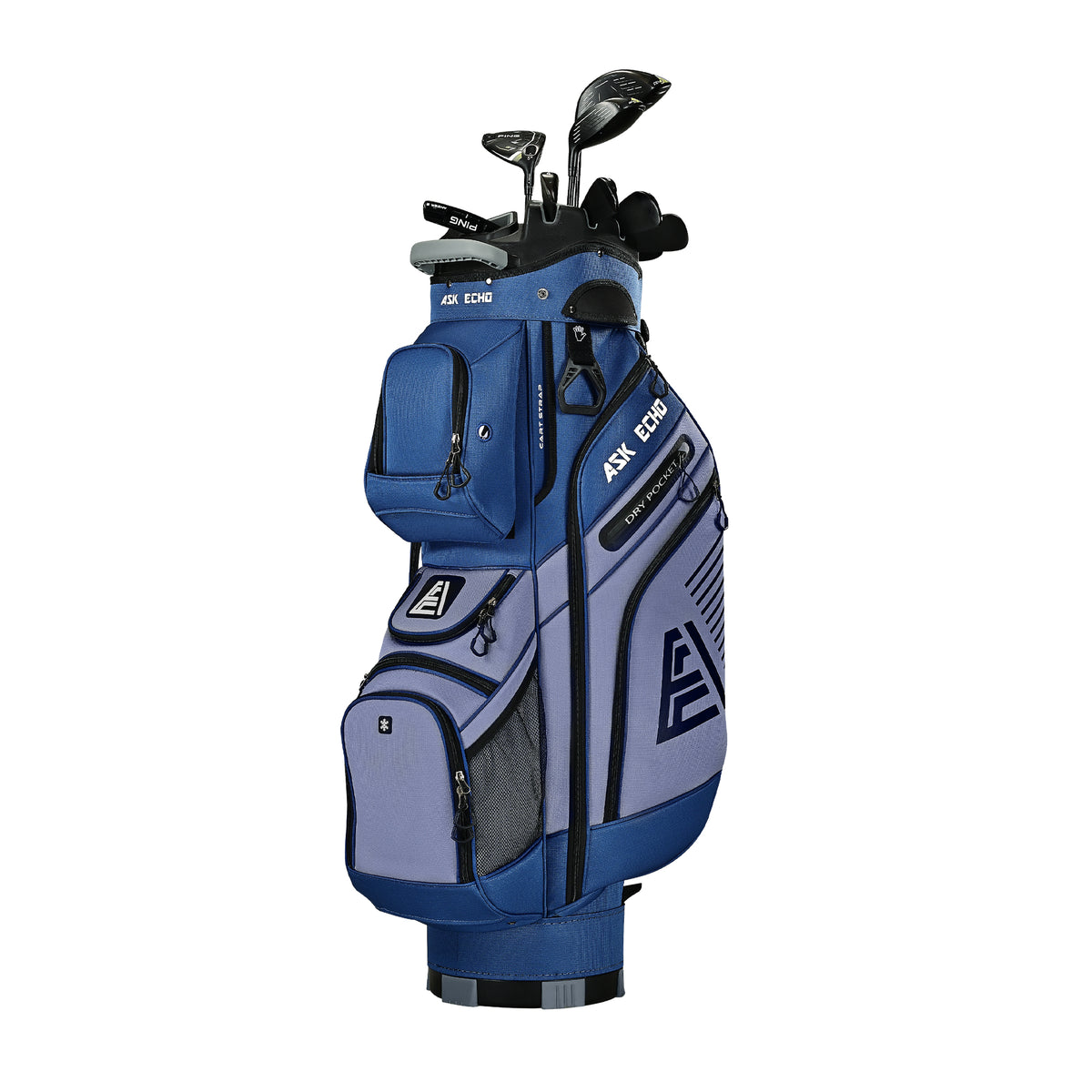 TEST-T-LOCK 3.0 Cart Bag