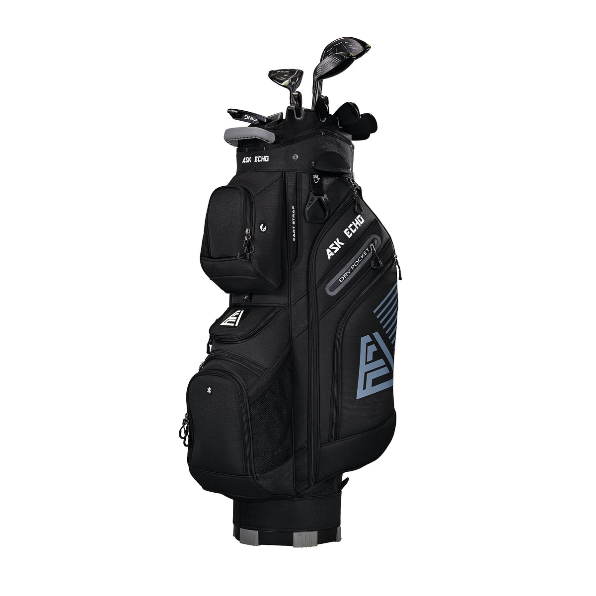 TEST-T-LOCK 4.0 Cart Bag