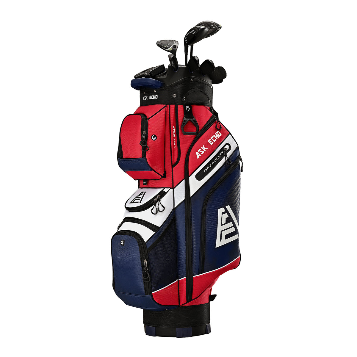 T-LOCK 2.0 Cart Bag