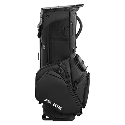 Ask Echo 2025 ST-LOCK Mecha 14 Way Dividers Soundless Stand Bag / Black