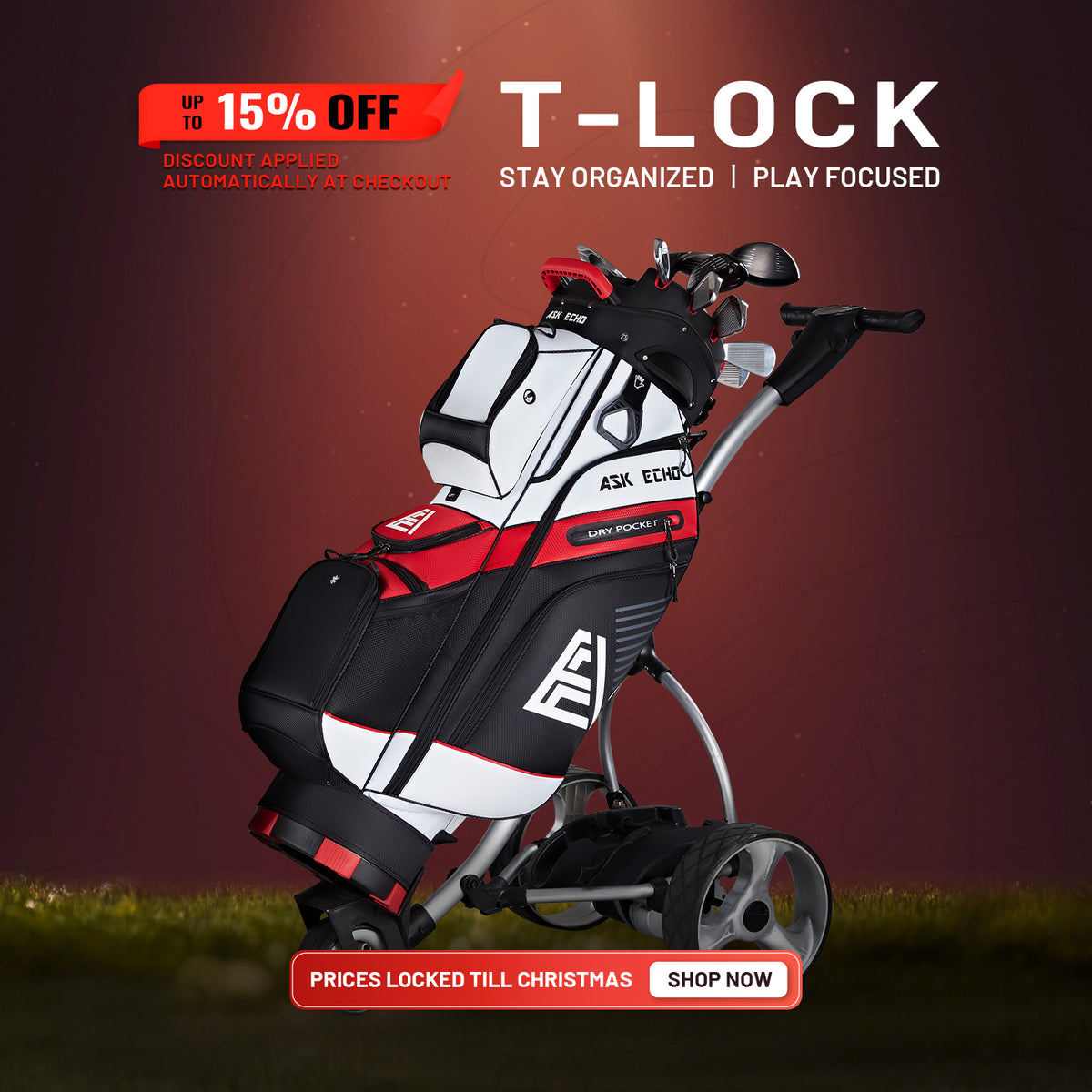 Ask Echo Golf