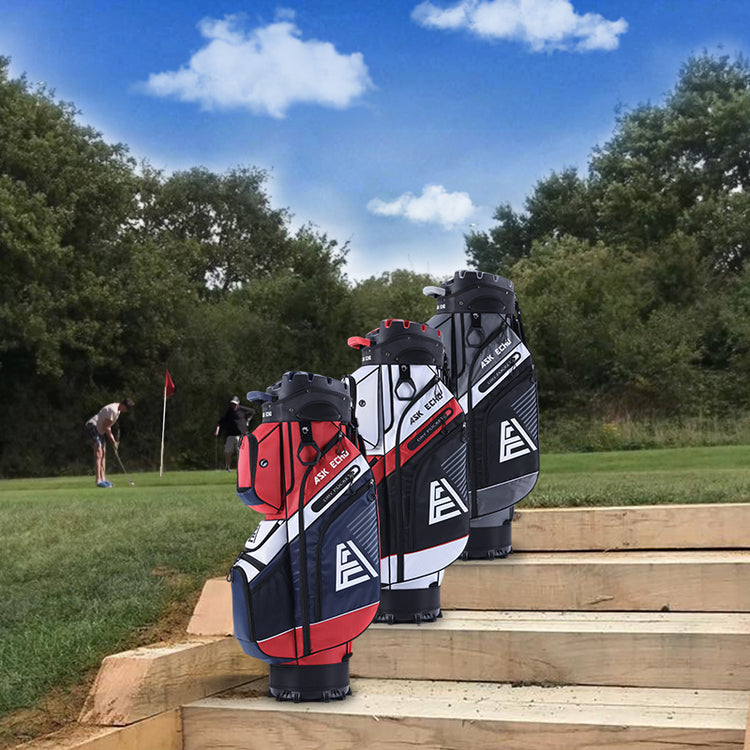 Ask Echo Golf – askecho