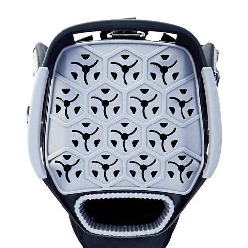 Ask Echo 2024 SLC-130 15 Dividers Grip Locking Bottom Golf Quiet Cart Bag / Black