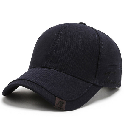 Askecho Casual Simple Embroidery Golf Cap