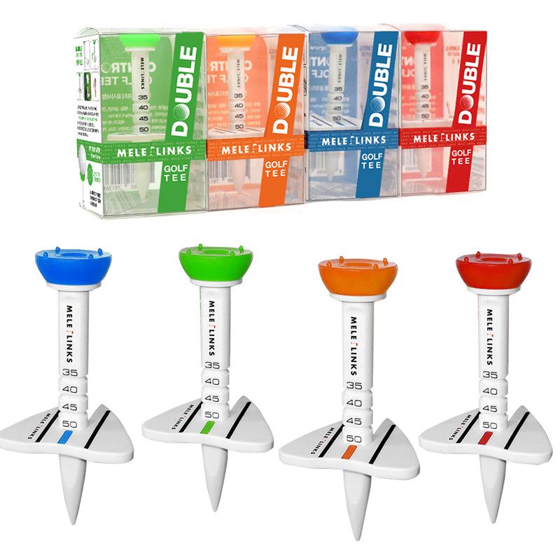 GOLF ADJUSTABLE TEE*4PCS