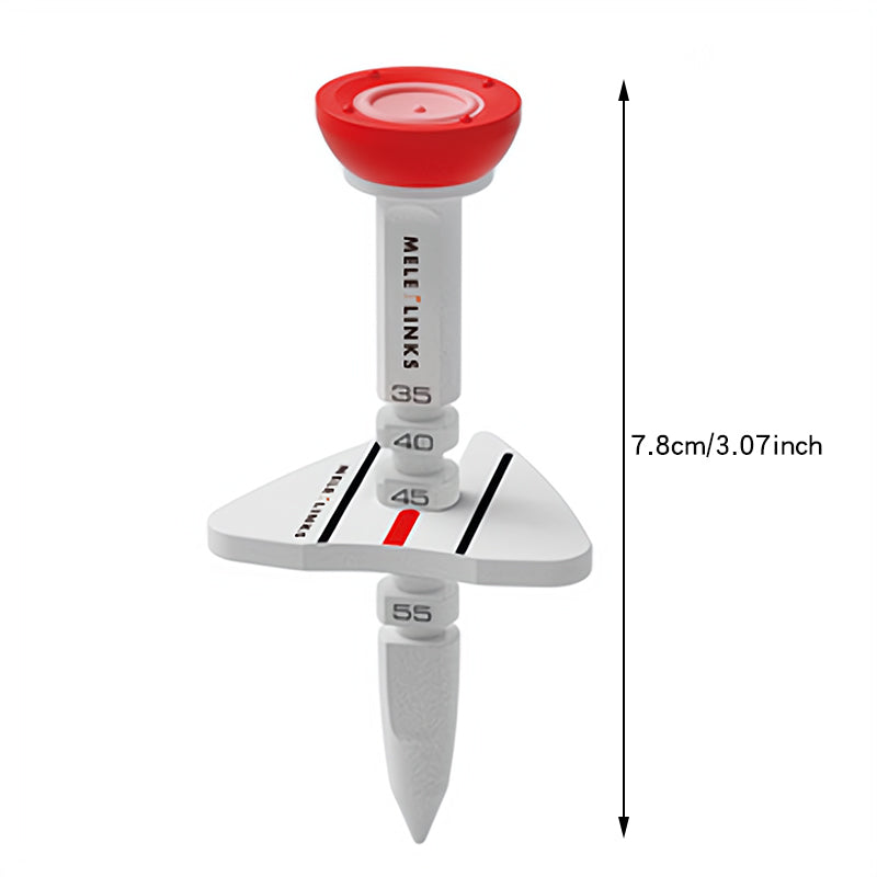 GOLF ADJUSTABLE TEE*4PCS