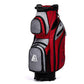 Askecho Golf Cart Bag WINNER 2.0 With 15 Way Full Length Top / White