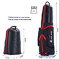 Askecho Golf Travel Cover Bag KOOLFREE 1.0 / Black-Red