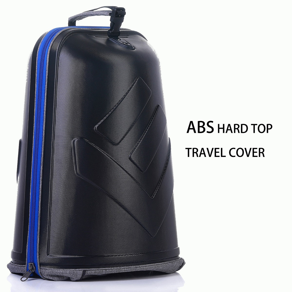 Askecho Golf Travel Cover Bag KOOLFREE 2.0 / Grey-Blue
