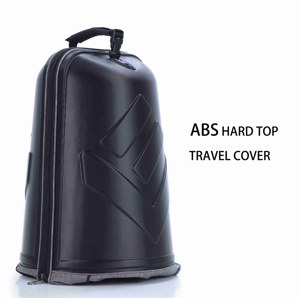 Askecho Golf Travel Cover Bag KOOLFREE 2.0 / Grey-Black