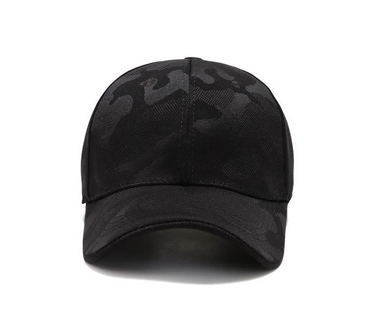 CAMOUFLAGE HAT