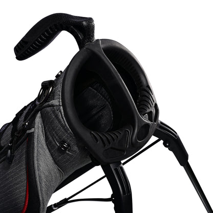 Ask Echo Weekend 2.0 Carry Up 12 Clubs To Enjoy Par 3 Golf Sunday Bag / Grey