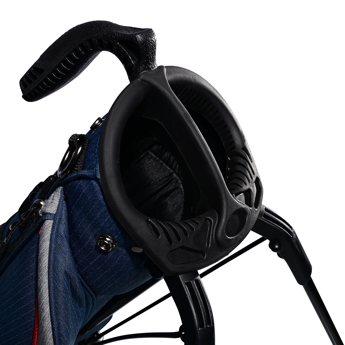 Askecho Golf Sunday Bag Holds Up To 12 Clubs Enjoy Par 3 With Weekend 2.0 / Navy