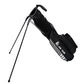Askecho Golf Sunday Bag Holds Up To 12 Clubs Enjoy Par 3 With Weekend 2.0 / Black