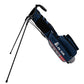 Askecho Golf Sunday Bag Holds Up To 12 Clubs Enjoy Par 3 With Weekend 2.0 / Navy